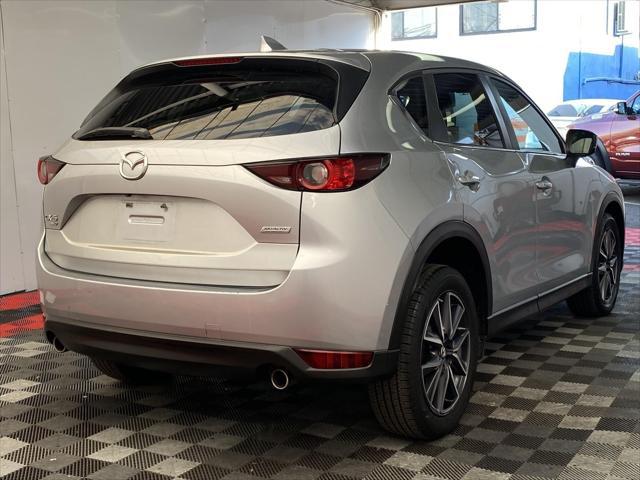 used 2018 Mazda CX-5 car, priced at $13,980