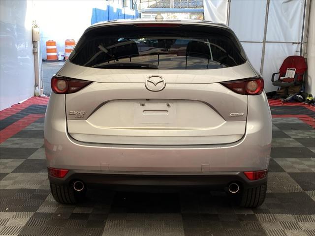 used 2018 Mazda CX-5 car, priced at $13,980