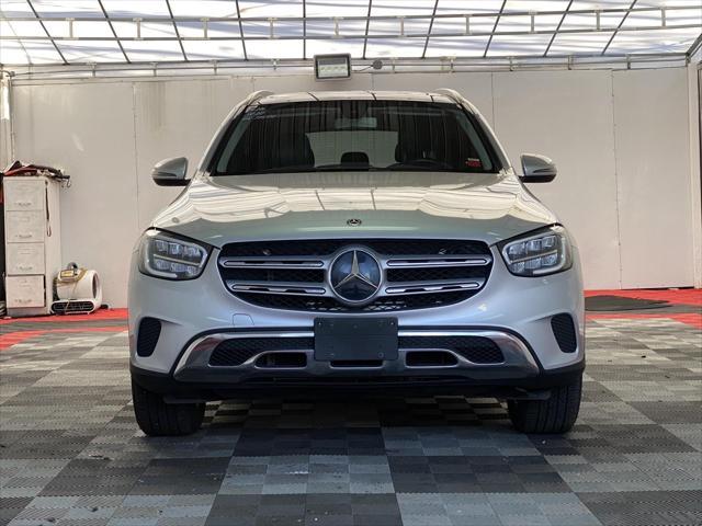 used 2020 Mercedes-Benz GLC 300 car, priced at $19,980