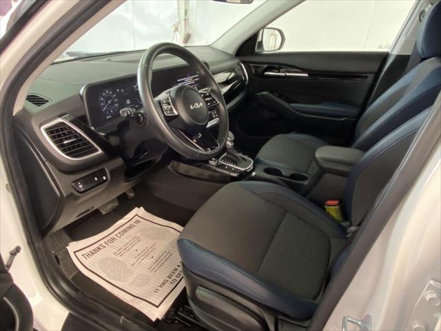 used 2024 Kia Seltos car, priced at $30,000