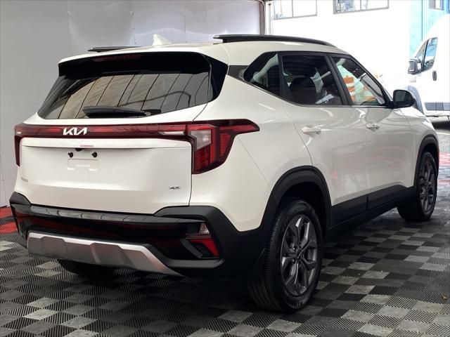 used 2024 Kia Seltos car, priced at $30,000