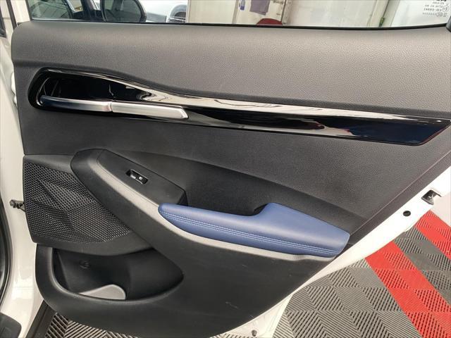 used 2024 Kia Seltos car, priced at $30,000