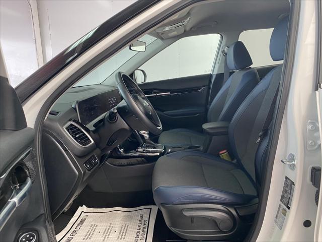 used 2024 Kia Seltos car, priced at $30,000