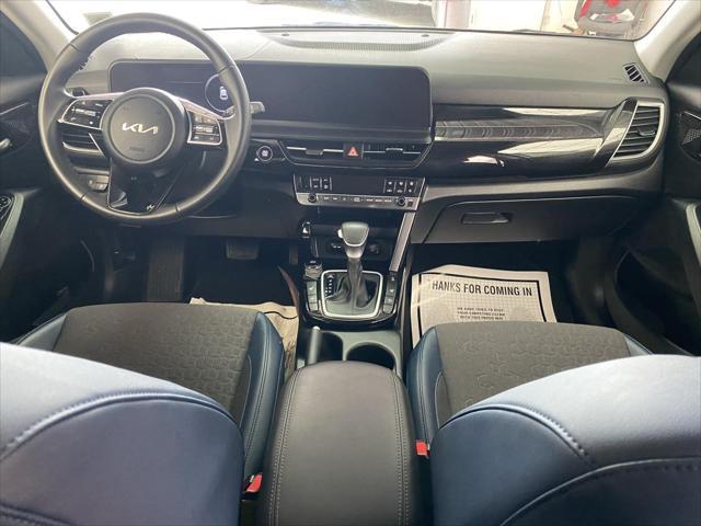 used 2024 Kia Seltos car, priced at $30,000
