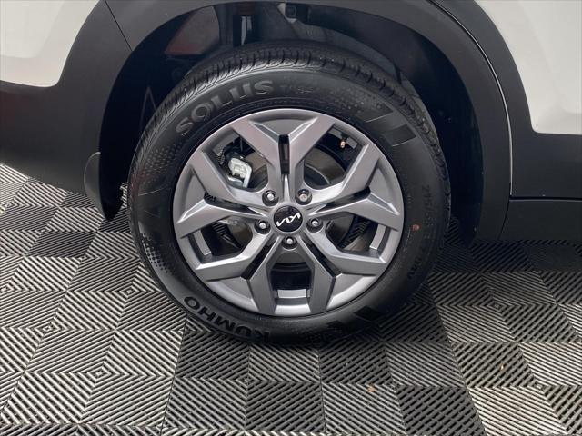 used 2024 Kia Seltos car, priced at $30,000