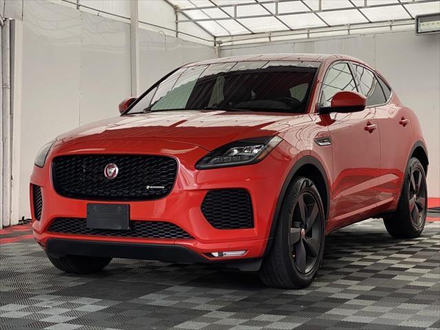 used 2020 Jaguar E-PACE car, priced at $21,980