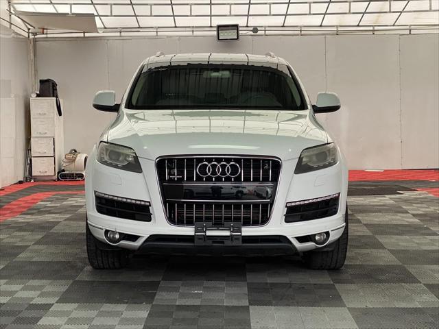 used 2015 Audi Q7 car, priced at $9,980