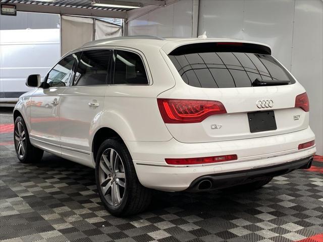 used 2015 Audi Q7 car, priced at $9,980