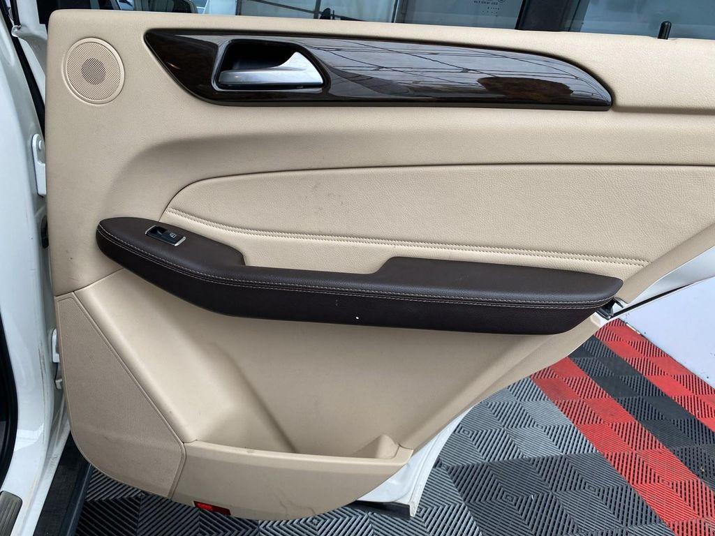 used 2016 Mercedes-Benz GLE-Class car, priced at $14,488