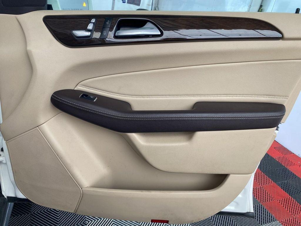 used 2016 Mercedes-Benz GLE-Class car, priced at $14,488