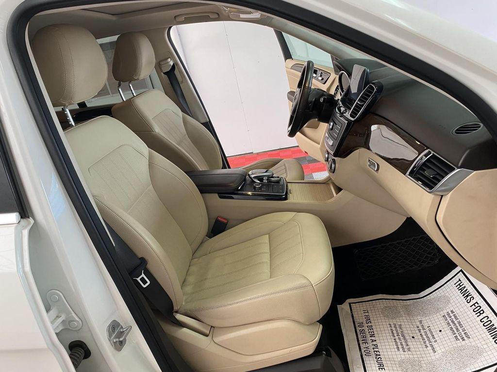 used 2016 Mercedes-Benz GLE-Class car, priced at $14,488