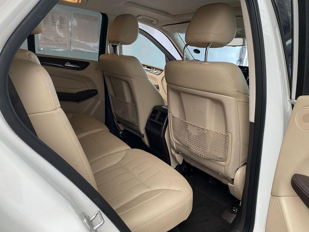 used 2016 Mercedes-Benz GLE-Class car, priced at $14,488