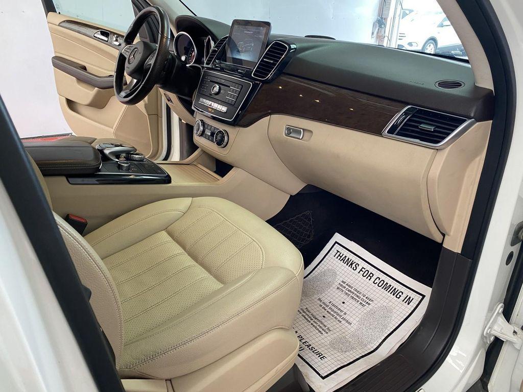 used 2016 Mercedes-Benz GLE-Class car, priced at $14,488