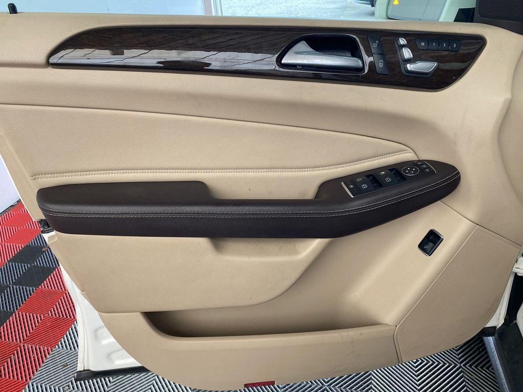 used 2016 Mercedes-Benz GLE-Class car, priced at $14,488