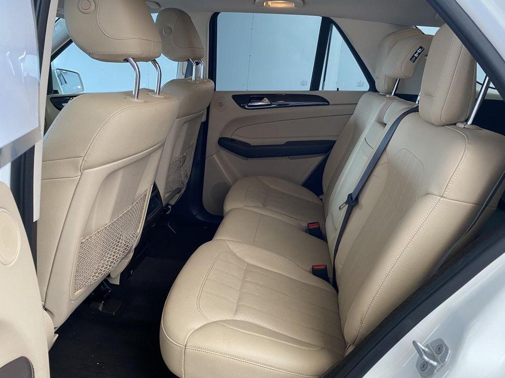 used 2016 Mercedes-Benz GLE-Class car, priced at $14,488