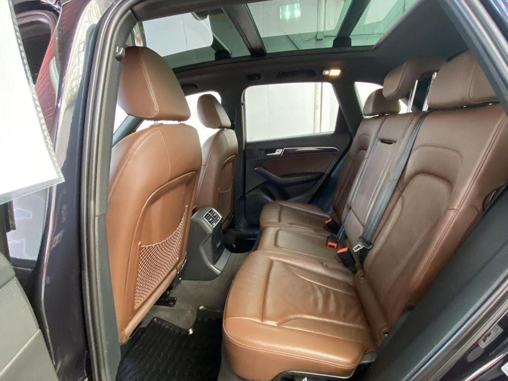 used 2016 Audi Q5 car, priced at $12,980