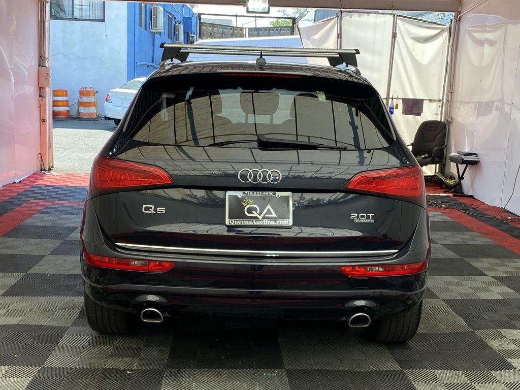 used 2016 Audi Q5 car, priced at $12,980
