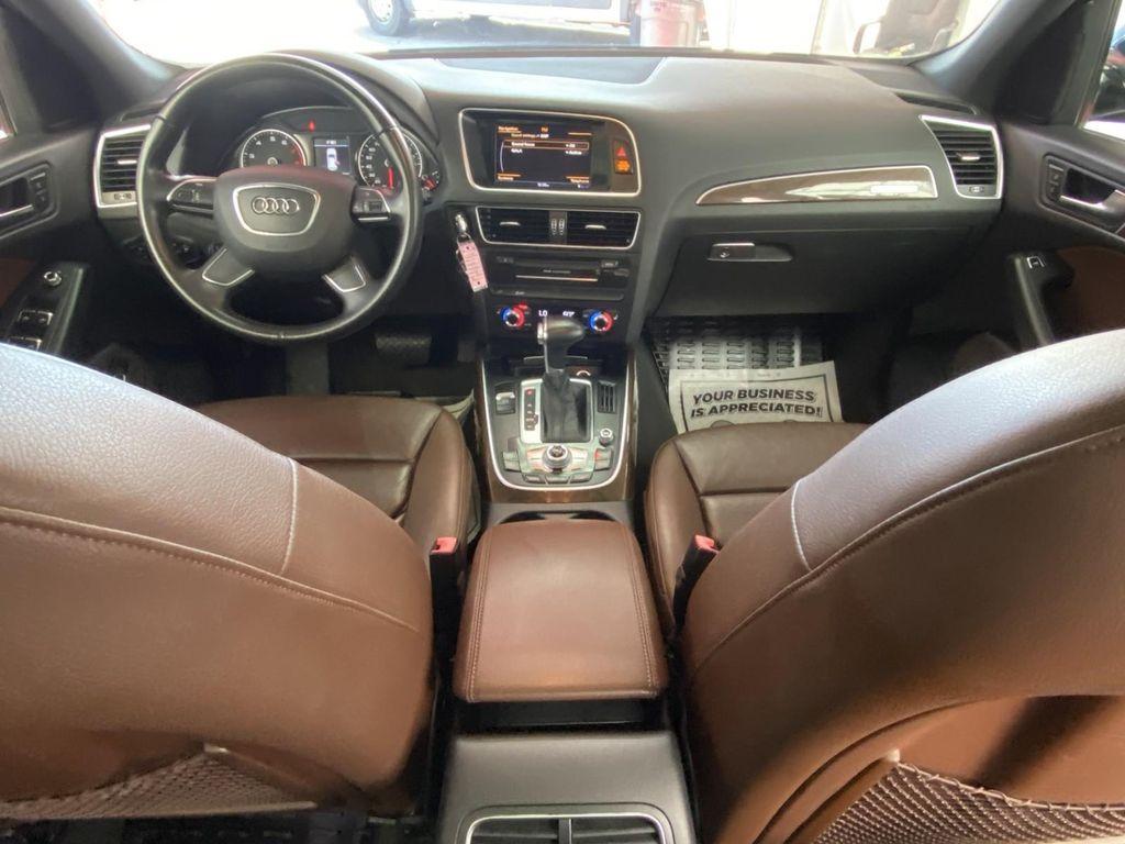 used 2016 Audi Q5 car, priced at $12,980