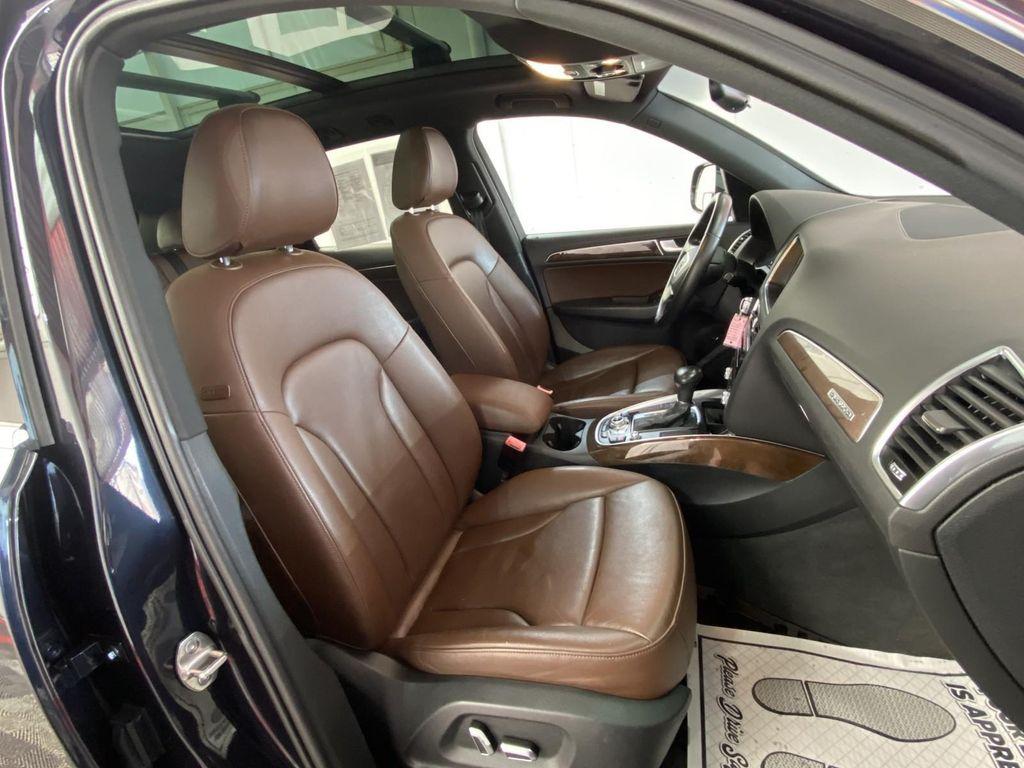 used 2016 Audi Q5 car, priced at $12,980