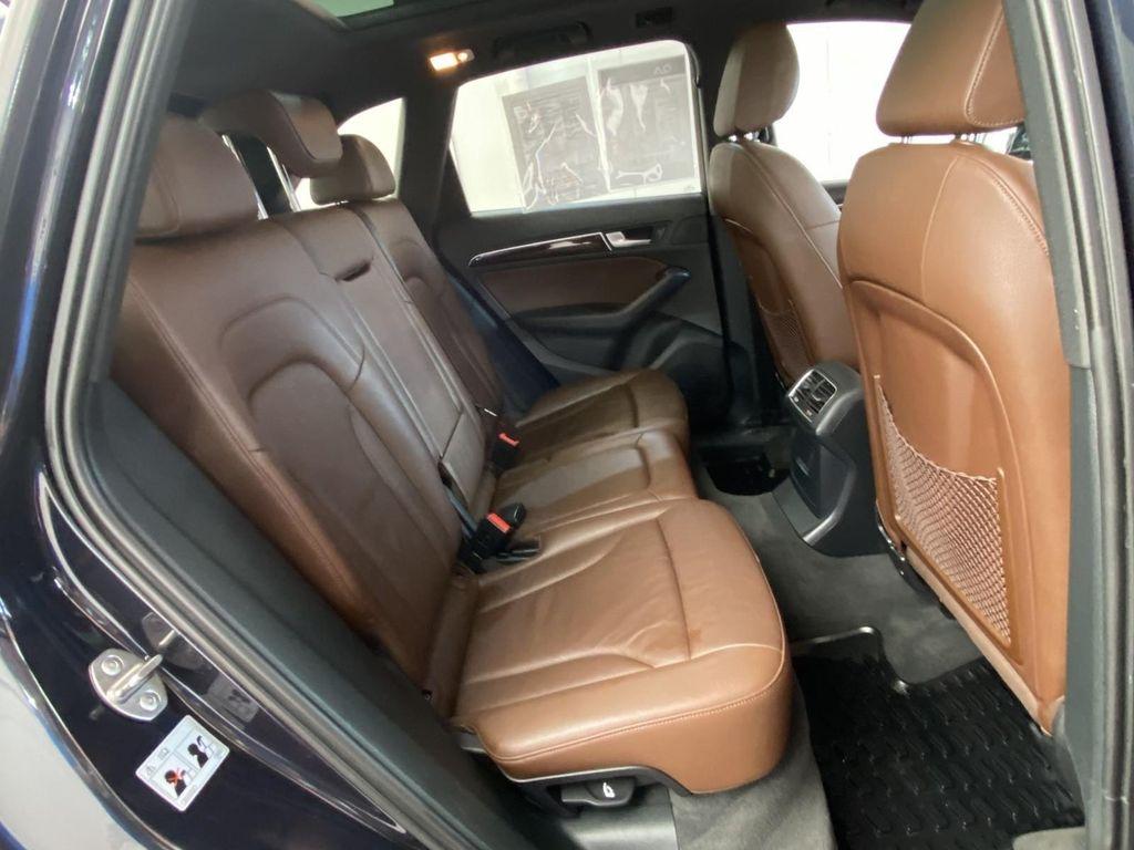 used 2016 Audi Q5 car, priced at $12,980