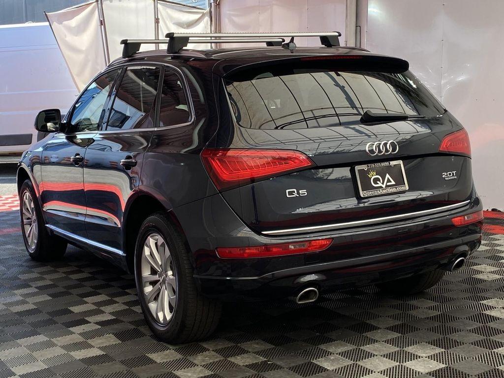 used 2016 Audi Q5 car, priced at $12,980