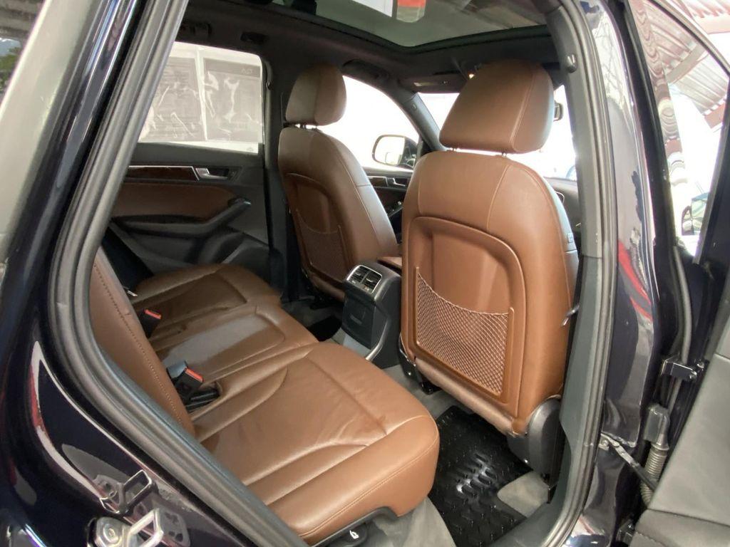 used 2016 Audi Q5 car, priced at $12,980