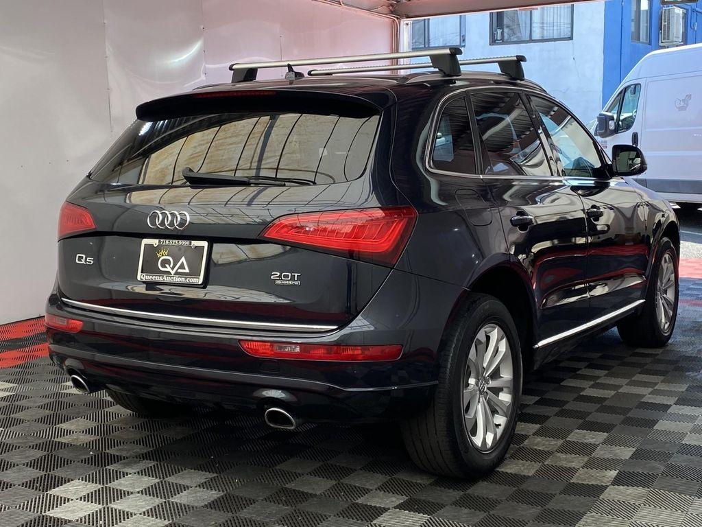used 2016 Audi Q5 car, priced at $12,980