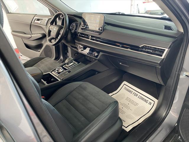 used 2022 Mitsubishi Outlander car, priced at $18,990