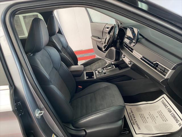 used 2022 Mitsubishi Outlander car, priced at $18,990