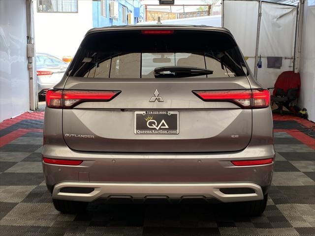 used 2022 Mitsubishi Outlander car, priced at $18,990