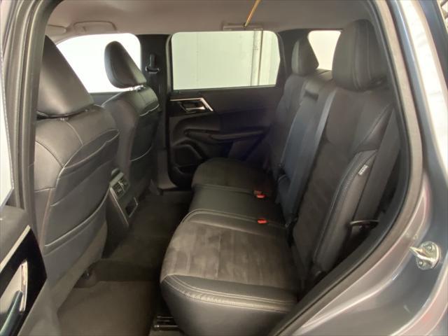 used 2022 Mitsubishi Outlander car, priced at $18,990