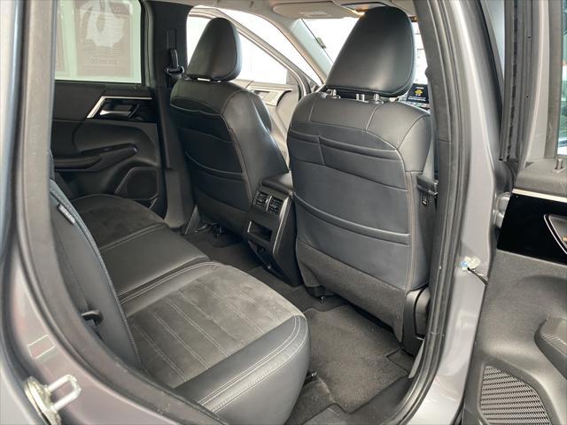 used 2022 Mitsubishi Outlander car, priced at $18,990
