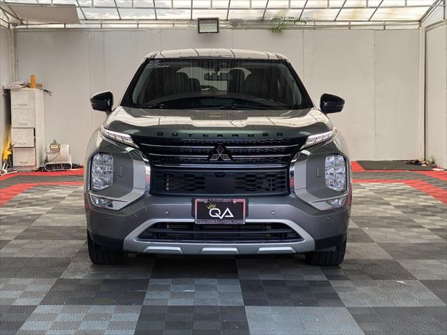 used 2022 Mitsubishi Outlander car, priced at $18,990