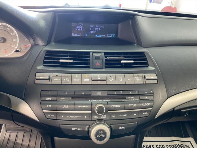 used 2012 Honda Accord car, priced at $6,980