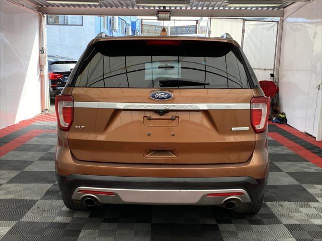 used 2017 Ford Explorer car, priced at $15,980