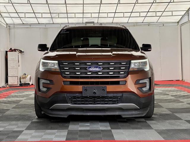used 2017 Ford Explorer car, priced at $15,980