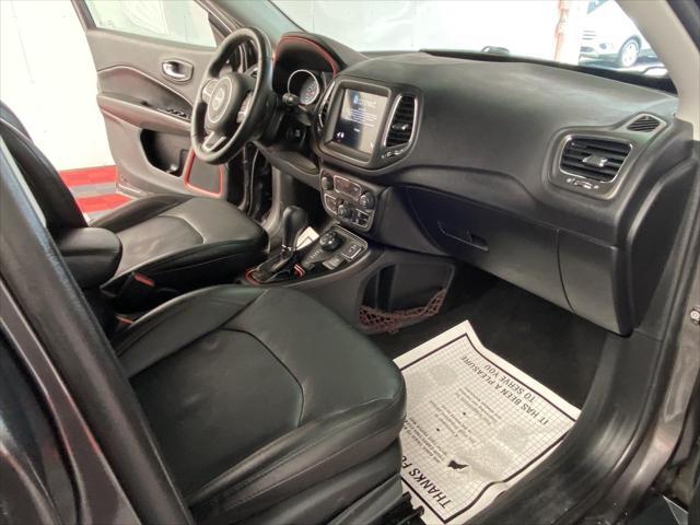 used 2019 Jeep Compass car, priced at $9,980