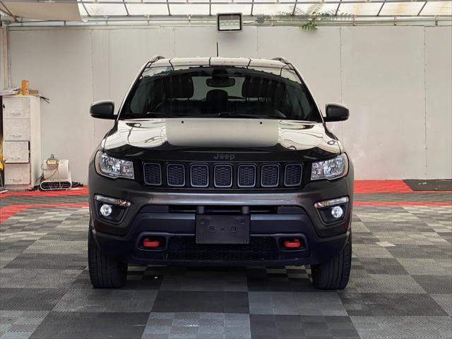 used 2019 Jeep Compass car, priced at $9,980