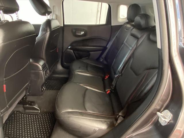 used 2019 Jeep Compass car, priced at $9,980