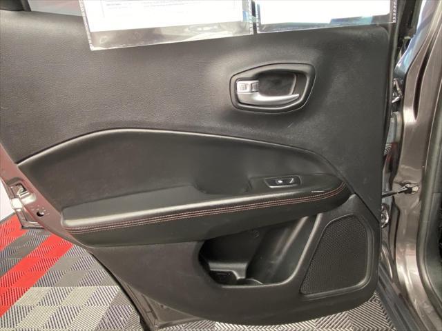 used 2019 Jeep Compass car, priced at $9,980