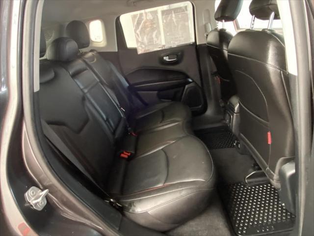 used 2019 Jeep Compass car, priced at $9,980
