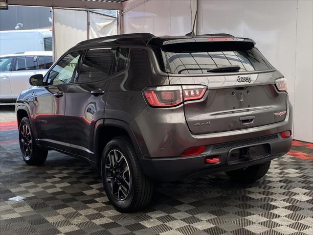 used 2019 Jeep Compass car, priced at $9,980