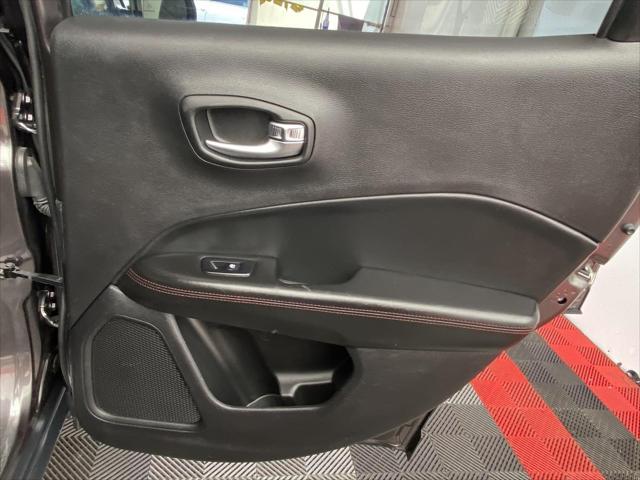 used 2019 Jeep Compass car, priced at $9,980