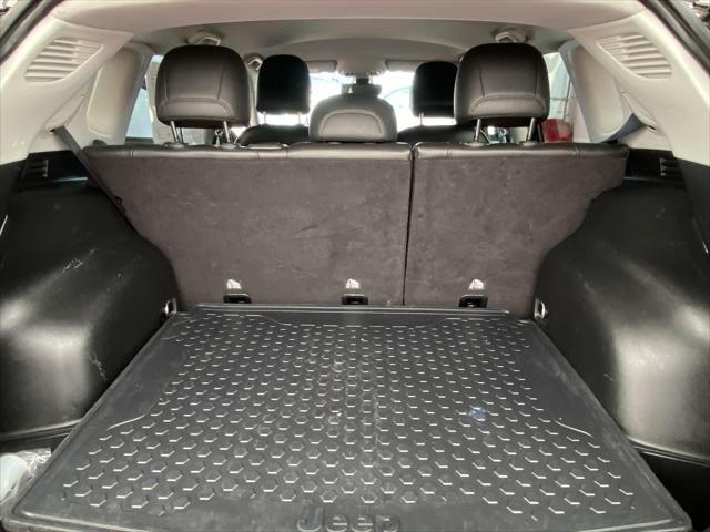 used 2019 Jeep Compass car, priced at $9,980