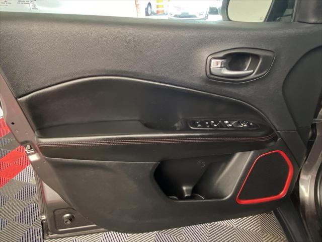 used 2019 Jeep Compass car, priced at $9,980