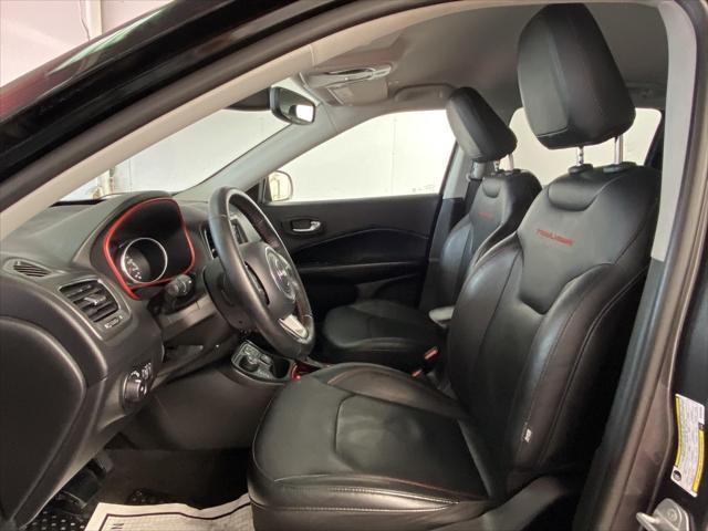 used 2019 Jeep Compass car, priced at $9,980
