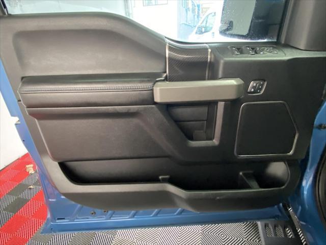 used 2019 Ford F-150 car, priced at $44,995