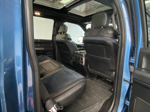 used 2019 Ford F-150 car, priced at $44,995