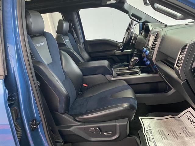used 2019 Ford F-150 car, priced at $44,995