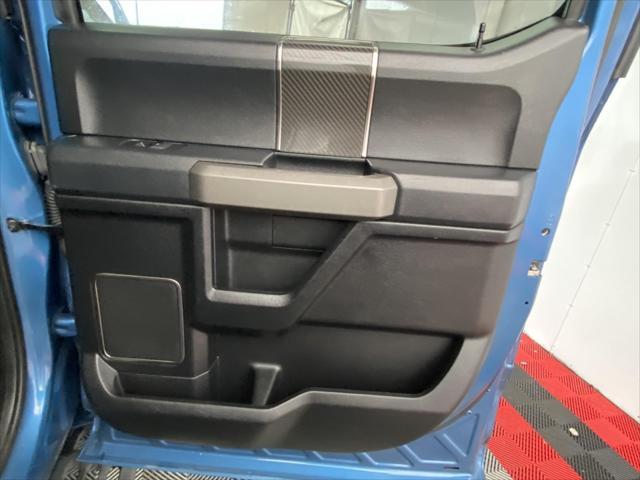 used 2019 Ford F-150 car, priced at $44,995